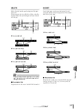 Предварительный просмотр 127 страницы Yamaha AW 16G Owner'S Manual