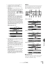 Предварительный просмотр 129 страницы Yamaha AW 16G Owner'S Manual