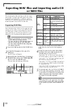 Предварительный просмотр 132 страницы Yamaha AW 16G Owner'S Manual