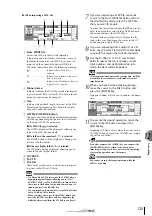 Предварительный просмотр 135 страницы Yamaha AW 16G Owner'S Manual