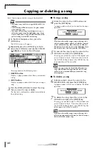 Предварительный просмотр 140 страницы Yamaha AW 16G Owner'S Manual