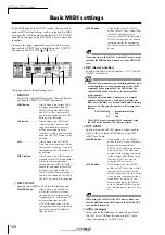 Предварительный просмотр 150 страницы Yamaha AW 16G Owner'S Manual