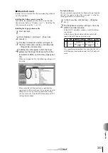 Предварительный просмотр 203 страницы Yamaha AW 16G Owner'S Manual