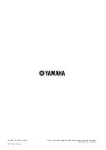 Предварительный просмотр 219 страницы Yamaha AW 16G Owner'S Manual