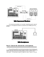 Предварительный просмотр 6 страницы Yamaha AW16G Recording 101 Owner'S Manual