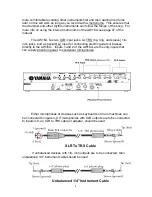 Предварительный просмотр 7 страницы Yamaha AW16G Recording 101 Owner'S Manual