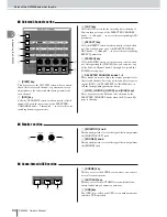 Предварительный просмотр 24 страницы Yamaha AW2400 Owner'S Manual