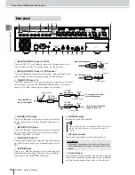 Предварительный просмотр 28 страницы Yamaha AW2400 Owner'S Manual