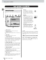 Предварительный просмотр 30 страницы Yamaha AW2400 Owner'S Manual