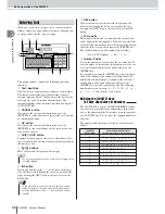 Предварительный просмотр 32 страницы Yamaha AW2400 Owner'S Manual