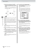 Предварительный просмотр 76 страницы Yamaha AW2400 Owner'S Manual