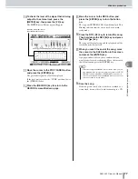 Предварительный просмотр 77 страницы Yamaha AW2400 Owner'S Manual