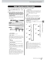 Предварительный просмотр 79 страницы Yamaha AW2400 Owner'S Manual