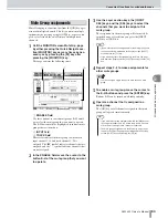 Предварительный просмотр 83 страницы Yamaha AW2400 Owner'S Manual