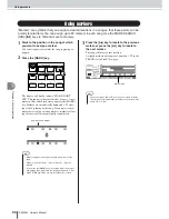 Предварительный просмотр 90 страницы Yamaha AW2400 Owner'S Manual