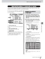 Предварительный просмотр 91 страницы Yamaha AW2400 Owner'S Manual