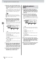 Предварительный просмотр 92 страницы Yamaha AW2400 Owner'S Manual