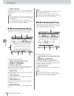 Предварительный просмотр 98 страницы Yamaha AW2400 Owner'S Manual