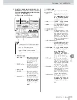 Предварительный просмотр 125 страницы Yamaha AW2400 Owner'S Manual