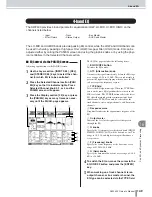 Предварительный просмотр 149 страницы Yamaha AW2400 Owner'S Manual