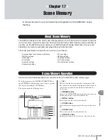 Предварительный просмотр 159 страницы Yamaha AW2400 Owner'S Manual