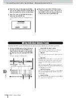 Предварительный просмотр 188 страницы Yamaha AW2400 Owner'S Manual