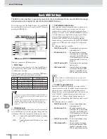 Предварительный просмотр 194 страницы Yamaha AW2400 Owner'S Manual