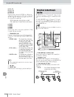 Предварительный просмотр 206 страницы Yamaha AW2400 Owner'S Manual