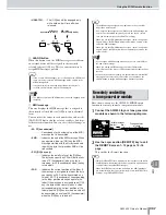 Предварительный просмотр 207 страницы Yamaha AW2400 Owner'S Manual