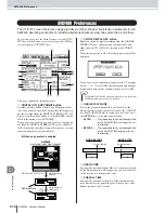 Предварительный просмотр 210 страницы Yamaha AW2400 Owner'S Manual