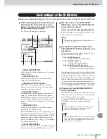 Предварительный просмотр 215 страницы Yamaha AW2400 Owner'S Manual