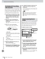 Предварительный просмотр 226 страницы Yamaha AW2400 Owner'S Manual