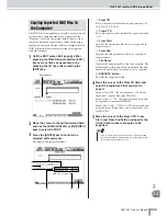 Предварительный просмотр 233 страницы Yamaha AW2400 Owner'S Manual