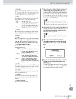 Предварительный просмотр 235 страницы Yamaha AW2400 Owner'S Manual