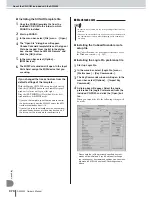 Предварительный просмотр 270 страницы Yamaha AW2400 Owner'S Manual