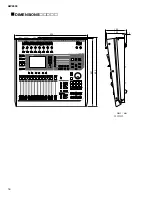 Предварительный просмотр 16 страницы Yamaha AW2400 Service Manual