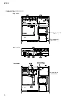 Предварительный просмотр 18 страницы Yamaha AW2400 Service Manual