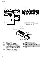 Предварительный просмотр 22 страницы Yamaha AW2400 Service Manual