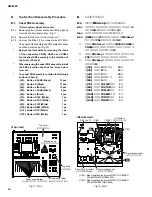 Предварительный просмотр 26 страницы Yamaha AW2400 Service Manual