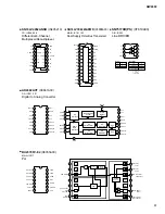 Предварительный просмотр 37 страницы Yamaha AW2400 Service Manual