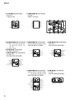 Предварительный просмотр 38 страницы Yamaha AW2400 Service Manual