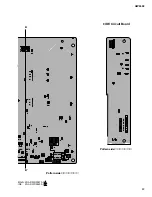 Предварительный просмотр 43 страницы Yamaha AW2400 Service Manual