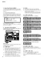 Предварительный просмотр 64 страницы Yamaha AW2400 Service Manual