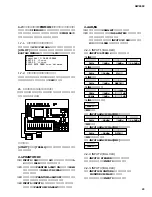 Предварительный просмотр 69 страницы Yamaha AW2400 Service Manual