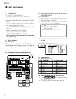 Предварительный просмотр 72 страницы Yamaha AW2400 Service Manual