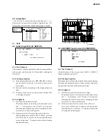 Предварительный просмотр 73 страницы Yamaha AW2400 Service Manual