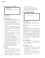 Предварительный просмотр 74 страницы Yamaha AW2400 Service Manual