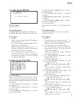 Предварительный просмотр 77 страницы Yamaha AW2400 Service Manual