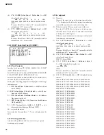 Предварительный просмотр 78 страницы Yamaha AW2400 Service Manual