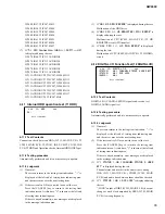 Предварительный просмотр 79 страницы Yamaha AW2400 Service Manual